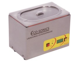 BANHO ULTRASSÔNICO SEM AQUECIMENTO - 3 LITROS - Q3.0/40